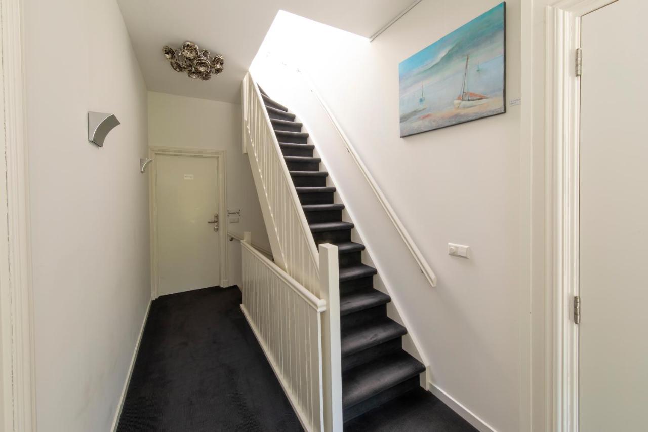 Hotel La Rosa Amsterdam Beach Zandvoort Εξωτερικό φωτογραφία