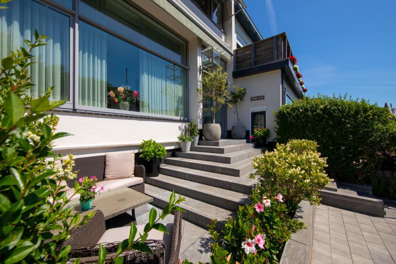 Hotel La Rosa Amsterdam Beach Zandvoort Εξωτερικό φωτογραφία
