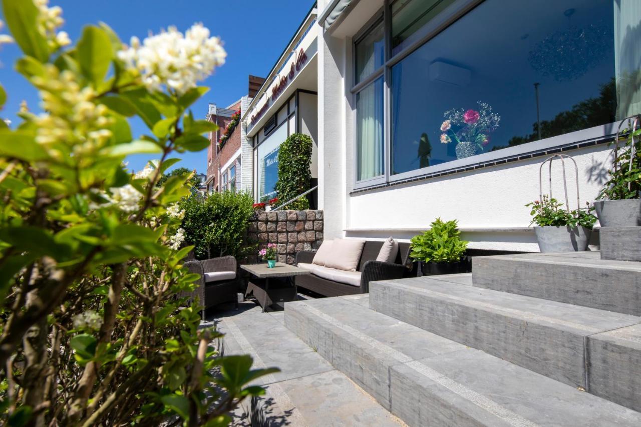 Hotel La Rosa Amsterdam Beach Zandvoort Εξωτερικό φωτογραφία