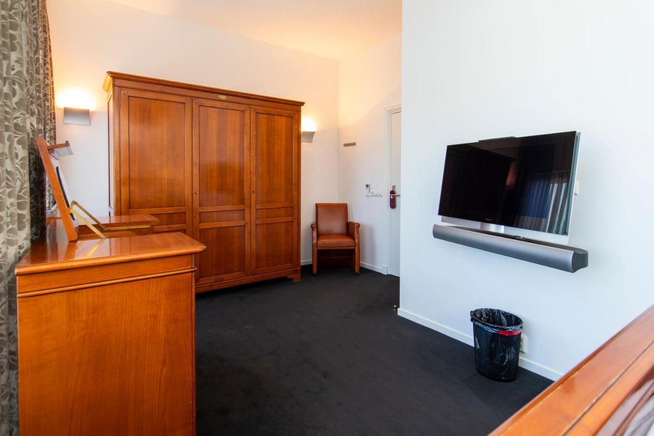 Hotel La Rosa Amsterdam Beach Zandvoort Εξωτερικό φωτογραφία