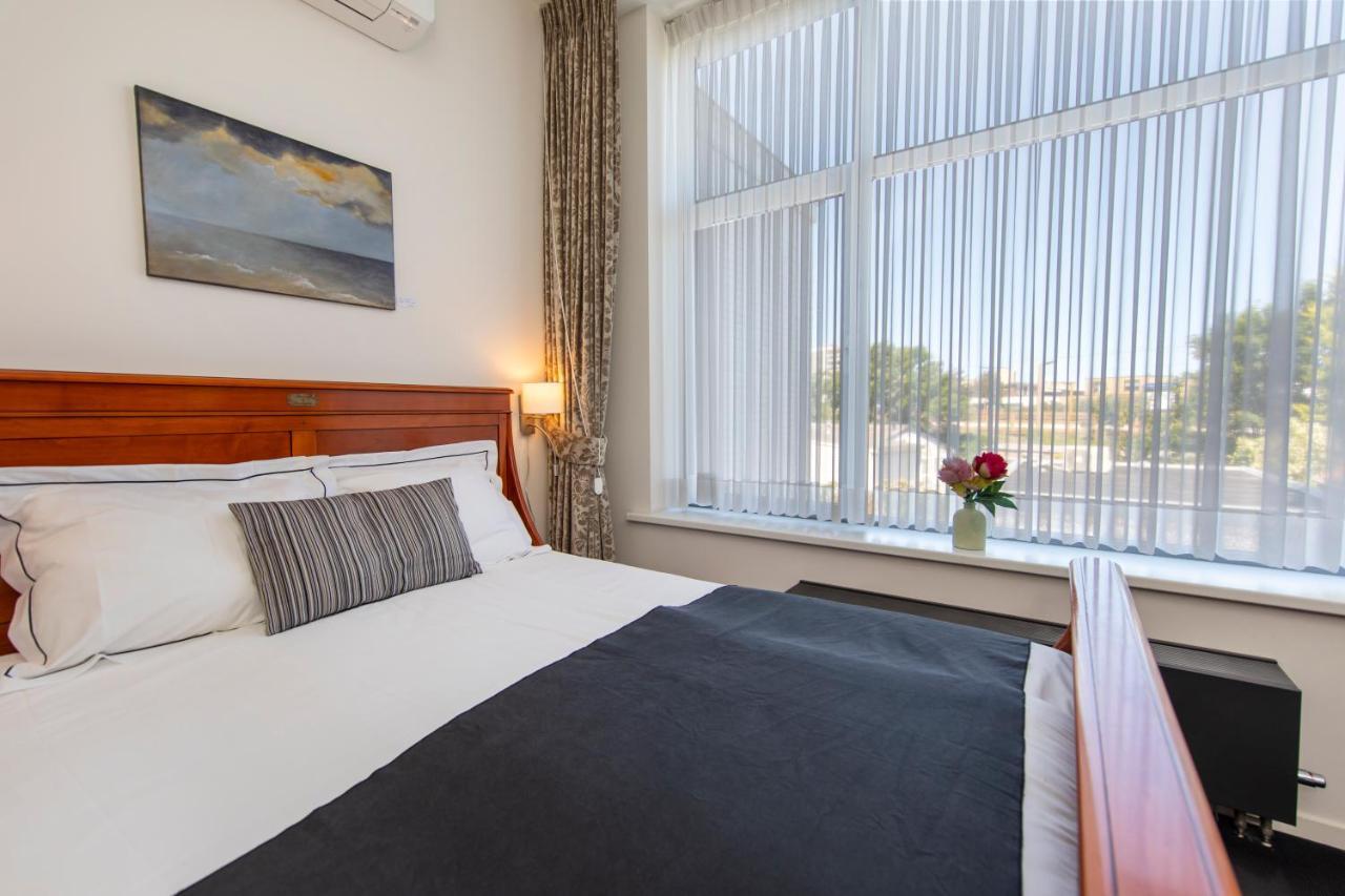Hotel La Rosa Amsterdam Beach Zandvoort Εξωτερικό φωτογραφία