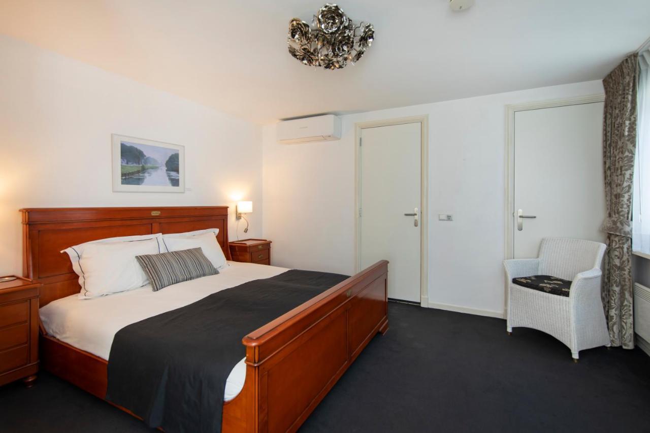 Hotel La Rosa Amsterdam Beach Zandvoort Εξωτερικό φωτογραφία