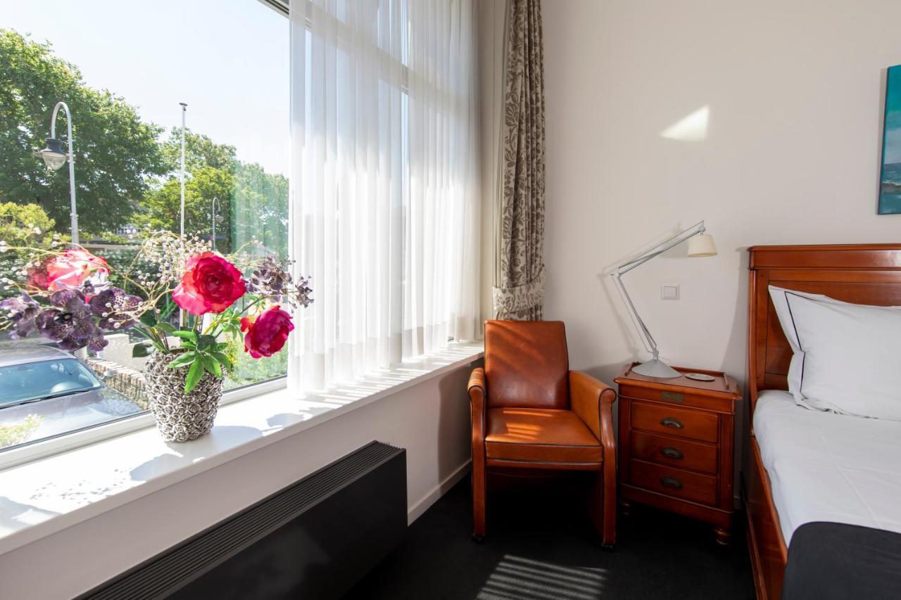 Hotel La Rosa Amsterdam Beach Zandvoort Εξωτερικό φωτογραφία