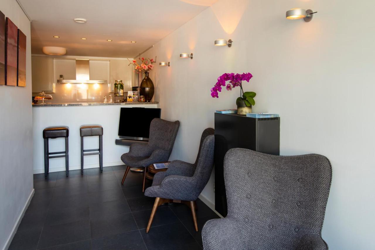 Hotel La Rosa Amsterdam Beach Zandvoort Εξωτερικό φωτογραφία
