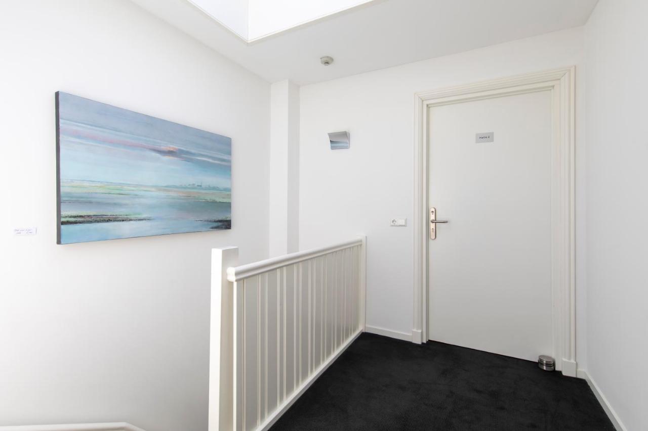 Hotel La Rosa Amsterdam Beach Zandvoort Εξωτερικό φωτογραφία