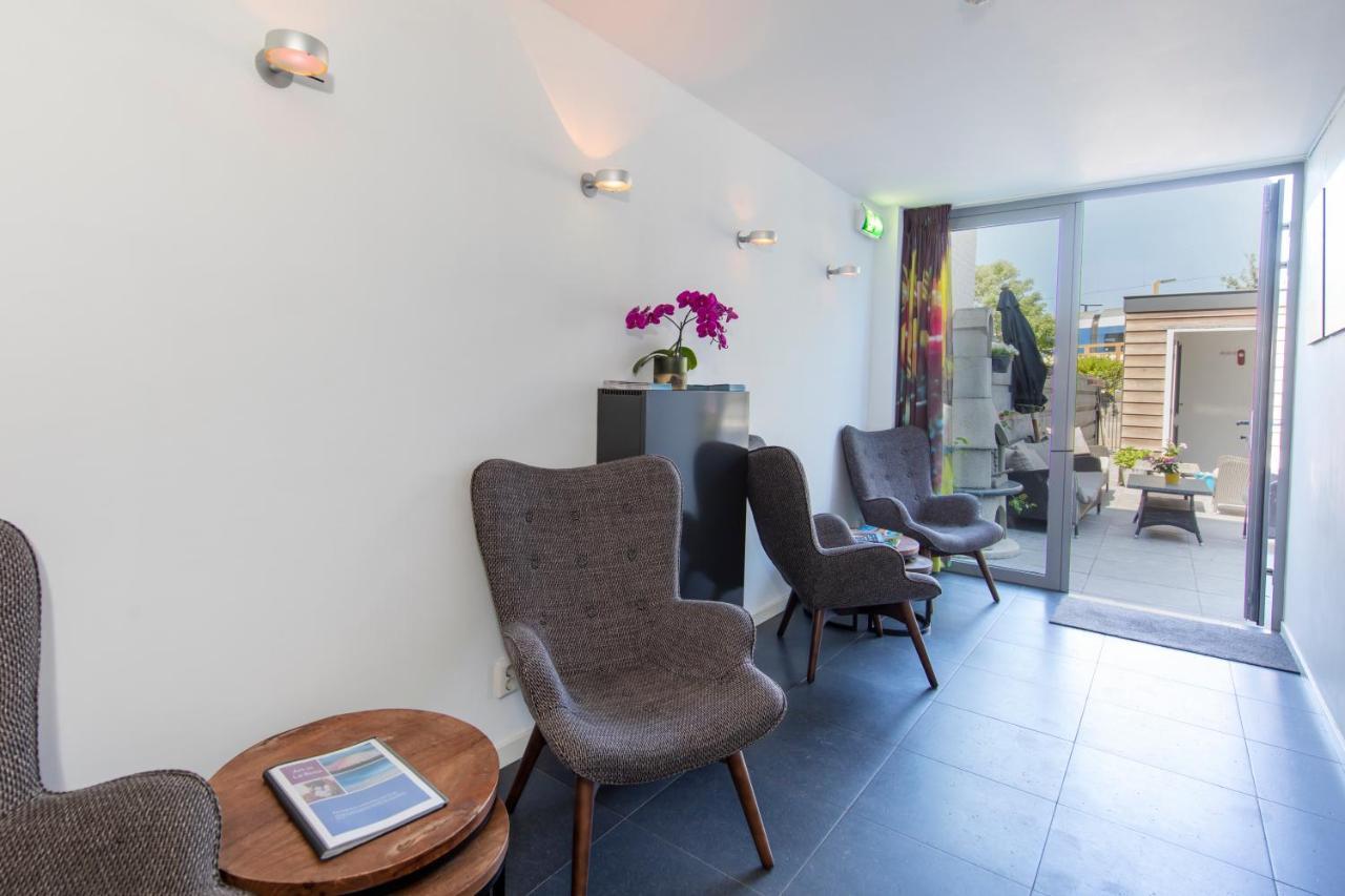 Hotel La Rosa Amsterdam Beach Zandvoort Εξωτερικό φωτογραφία