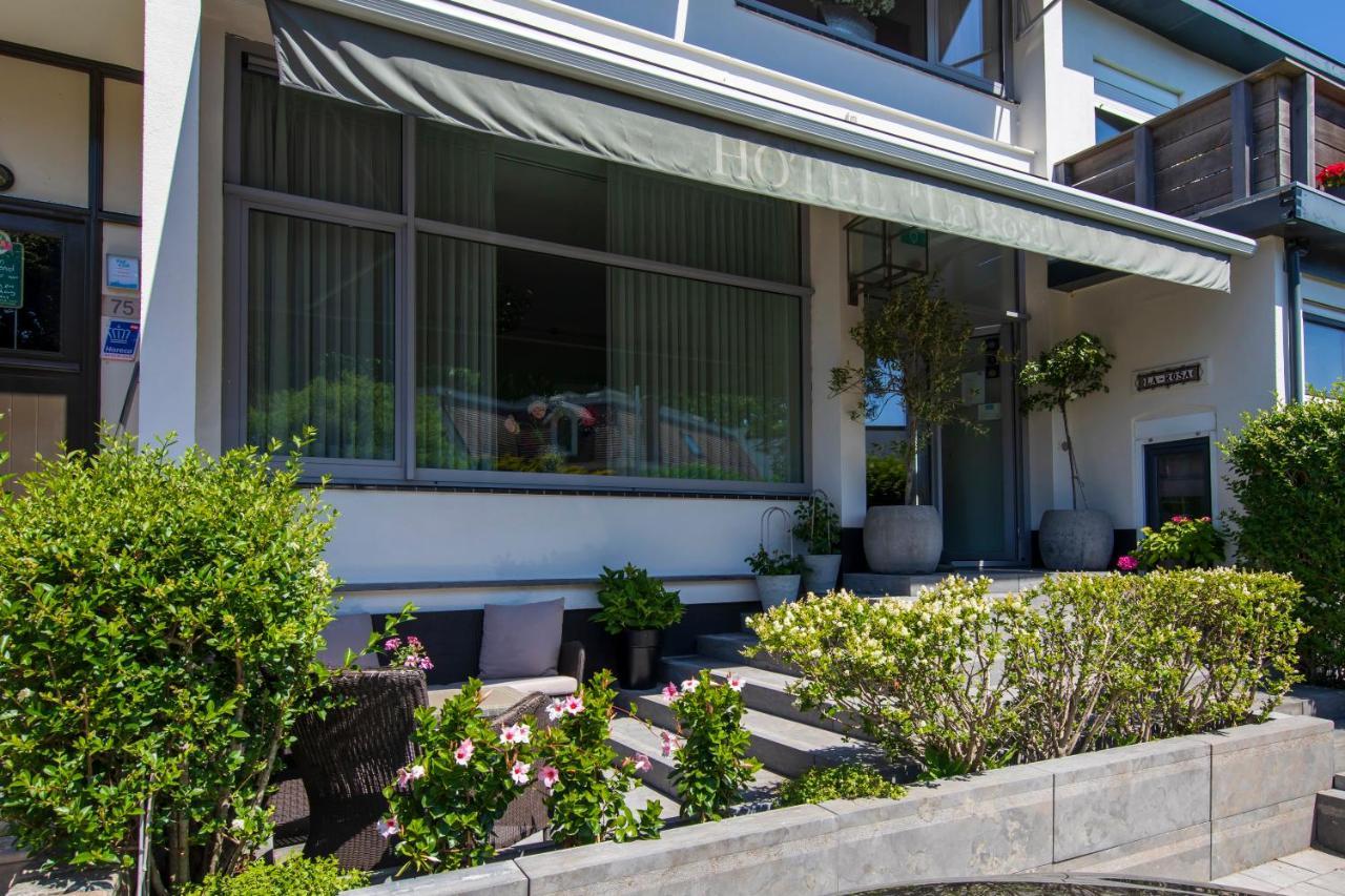 Hotel La Rosa Amsterdam Beach Zandvoort Εξωτερικό φωτογραφία
