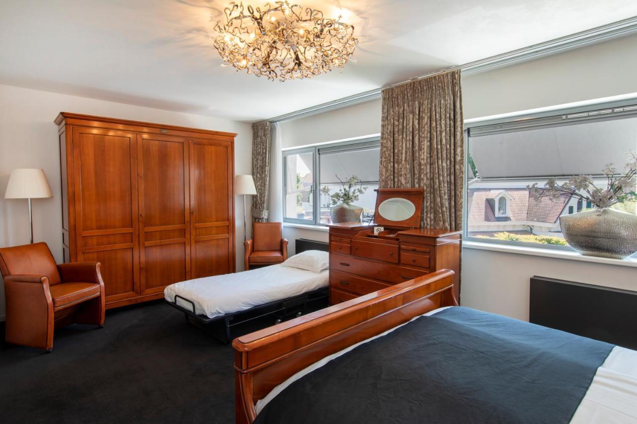 Hotel La Rosa Amsterdam Beach Zandvoort Εξωτερικό φωτογραφία