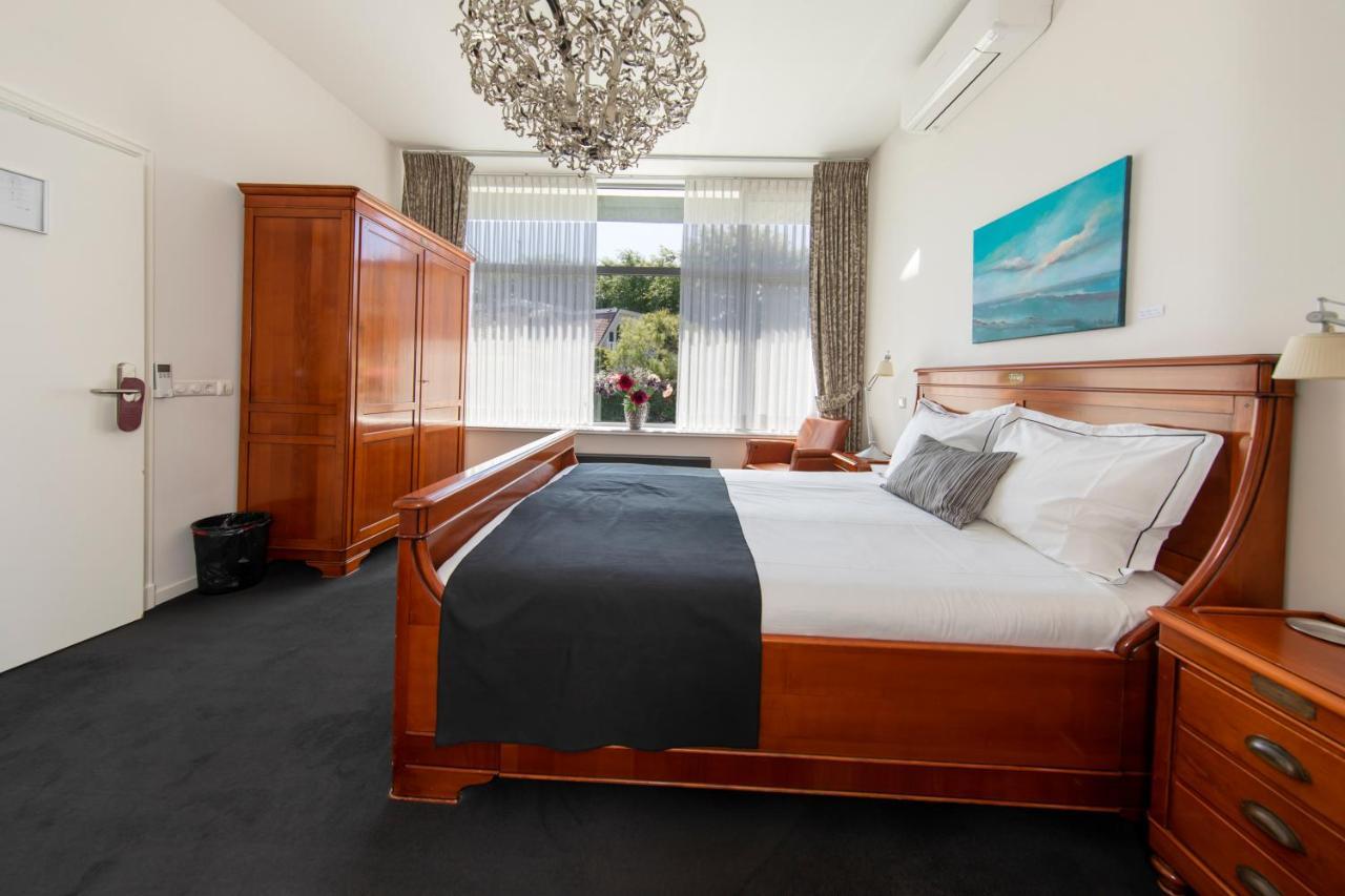 Hotel La Rosa Amsterdam Beach Zandvoort Εξωτερικό φωτογραφία