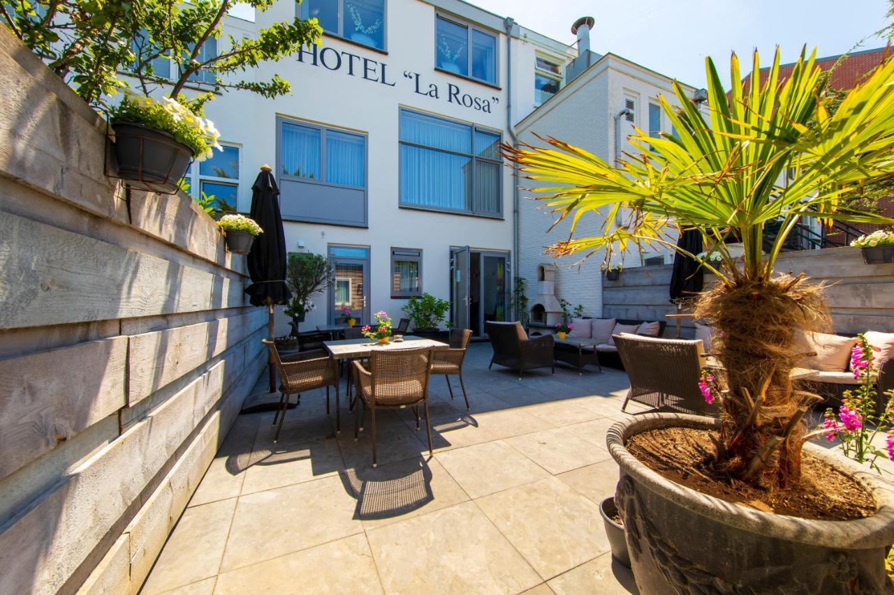 Hotel La Rosa Amsterdam Beach Zandvoort Εξωτερικό φωτογραφία