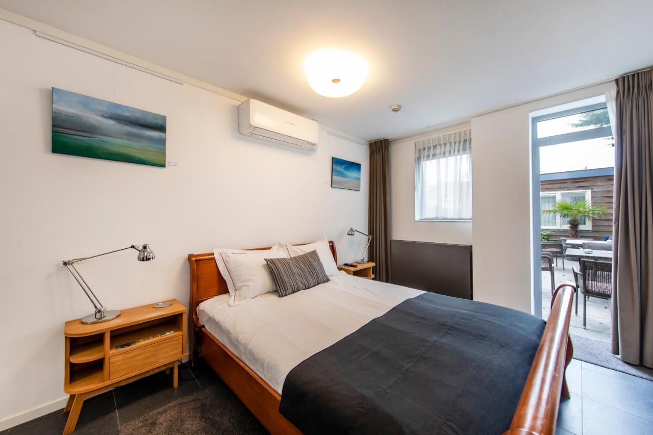 Hotel La Rosa Amsterdam Beach Zandvoort Εξωτερικό φωτογραφία
