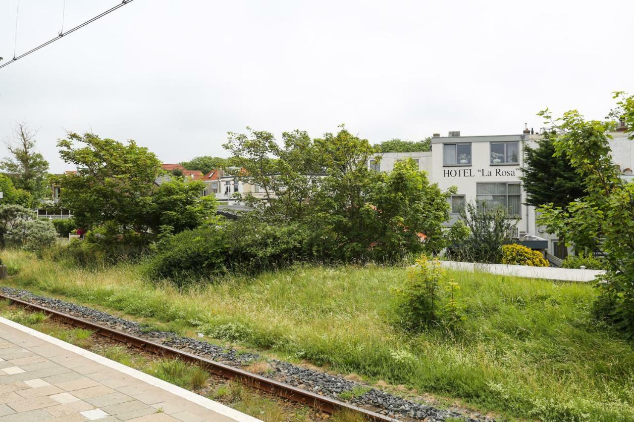 Hotel La Rosa Amsterdam Beach Zandvoort Εξωτερικό φωτογραφία
